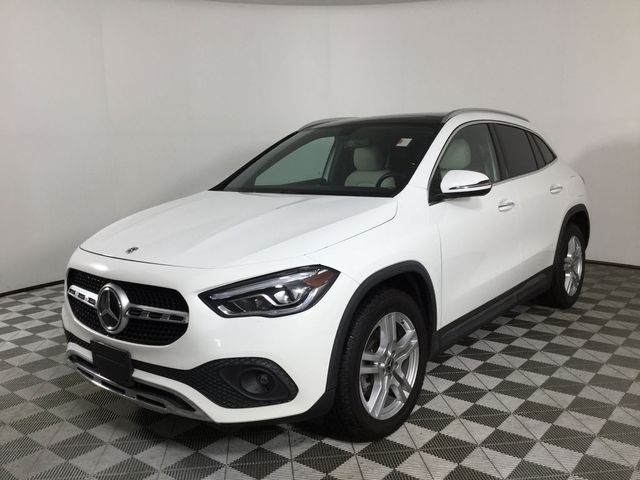 2021 Mercedes-Benz GLA 250