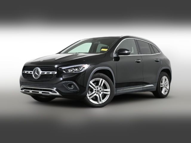 2021 Mercedes-Benz GLA 250