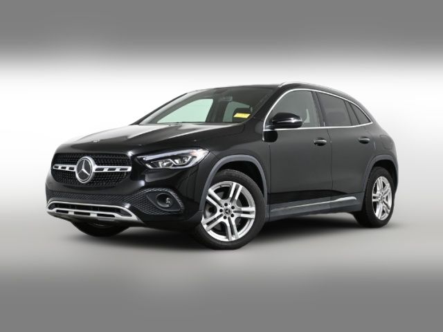 2021 Mercedes-Benz GLA 250