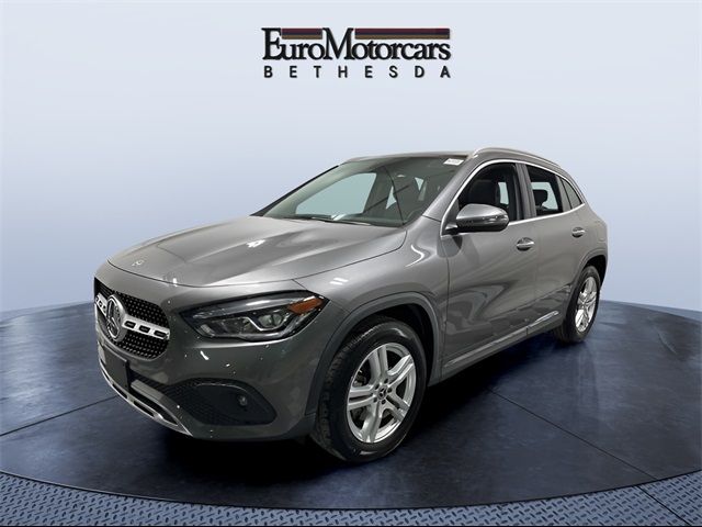 2021 Mercedes-Benz GLA 250