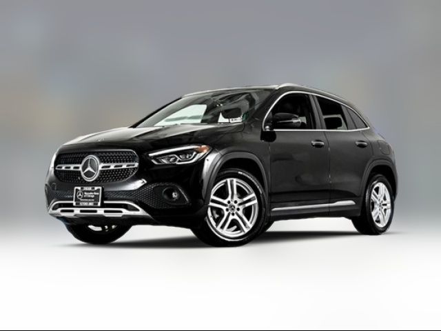 2021 Mercedes-Benz GLA 250