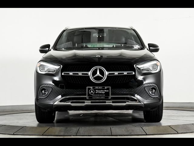 2021 Mercedes-Benz GLA 250