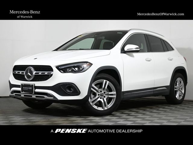 2021 Mercedes-Benz GLA 250