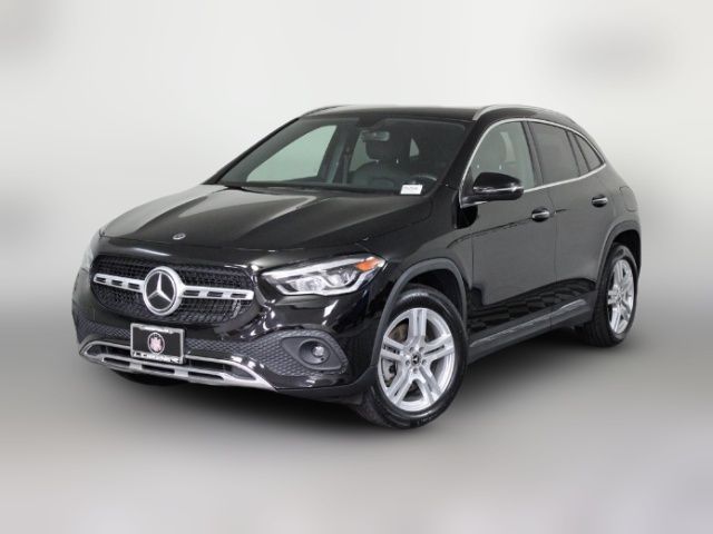 2021 Mercedes-Benz GLA 250