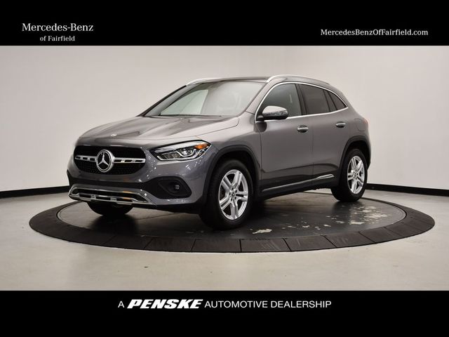 2021 Mercedes-Benz GLA 250