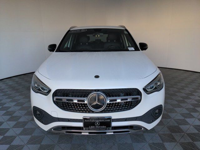 2021 Mercedes-Benz GLA 250