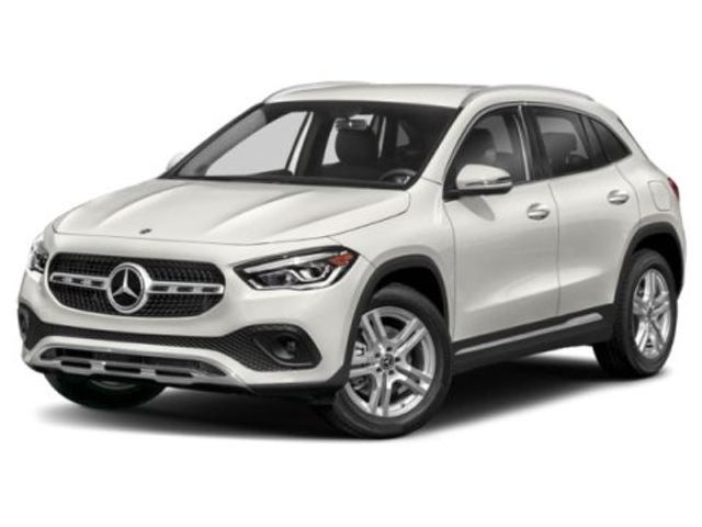 2021 Mercedes-Benz GLA 250