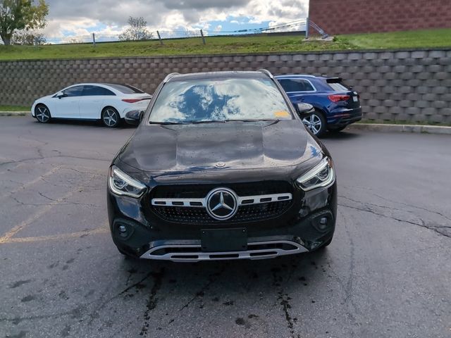 2021 Mercedes-Benz GLA 250