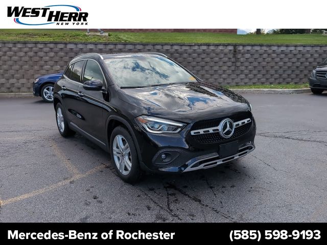 2021 Mercedes-Benz GLA 250