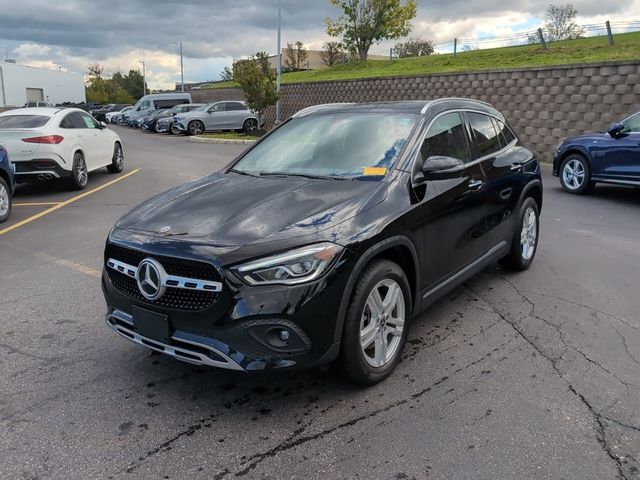 2021 Mercedes-Benz GLA 250