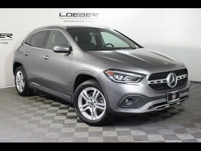 2021 Mercedes-Benz GLA 250