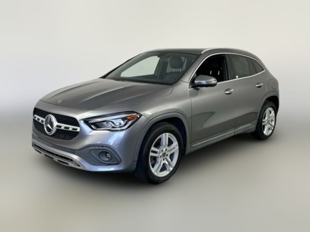 2021 Mercedes-Benz GLA 250