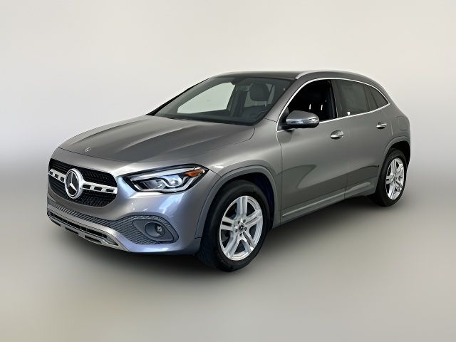 2021 Mercedes-Benz GLA 250