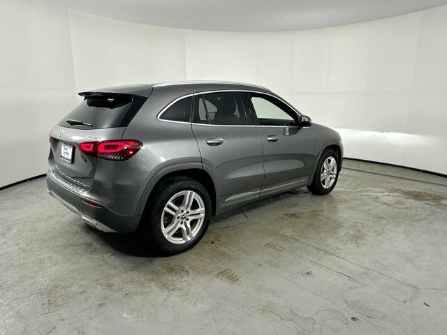 2021 Mercedes-Benz GLA 250