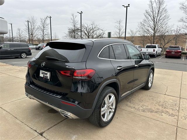 2021 Mercedes-Benz GLA 250