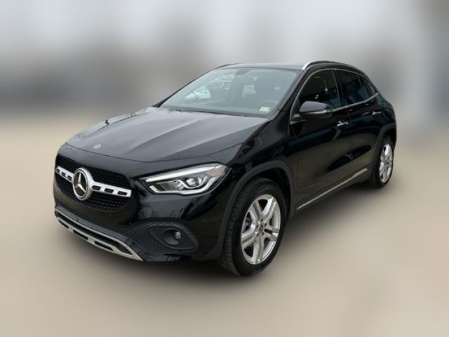 2021 Mercedes-Benz GLA 250