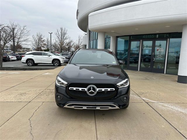 2021 Mercedes-Benz GLA 250