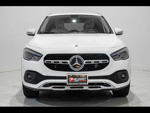 2021 Mercedes-Benz GLA 250