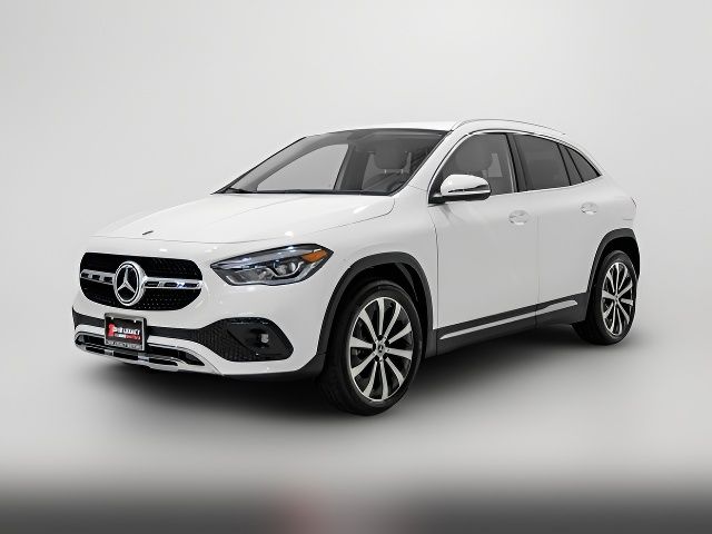 2021 Mercedes-Benz GLA 250