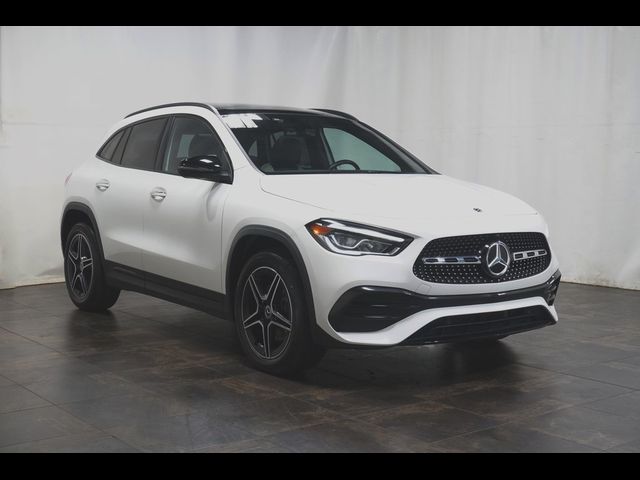 2021 Mercedes-Benz GLA 250