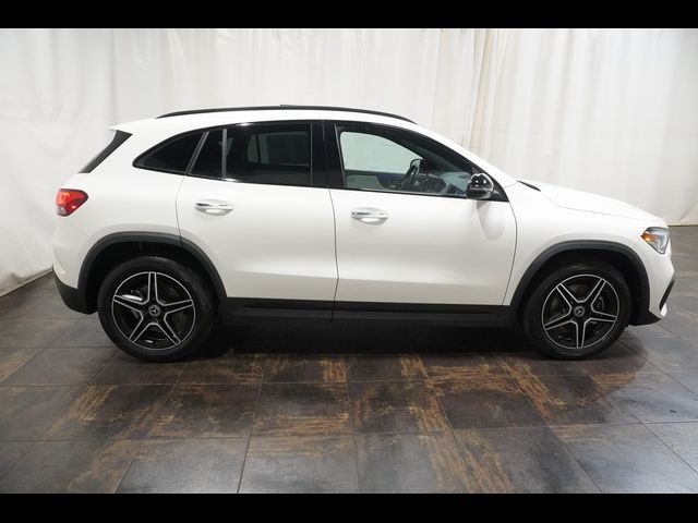 2021 Mercedes-Benz GLA 250