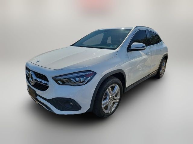 2021 Mercedes-Benz GLA 250