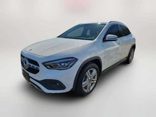 2021 Mercedes-Benz GLA 250