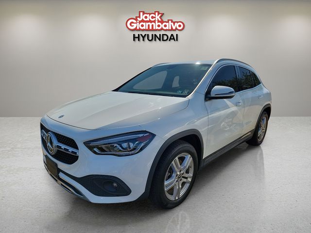 2021 Mercedes-Benz GLA 250