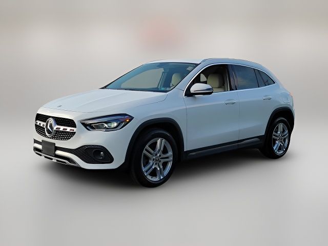 2021 Mercedes-Benz GLA 250