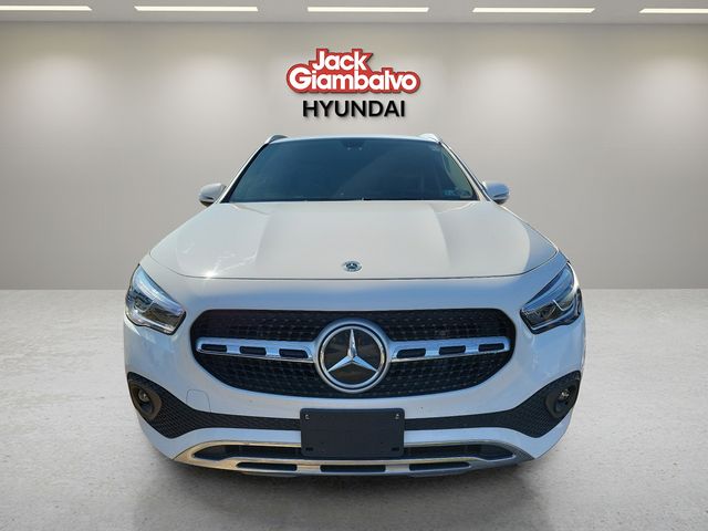 2021 Mercedes-Benz GLA 250