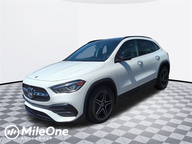 2021 Mercedes-Benz GLA 250