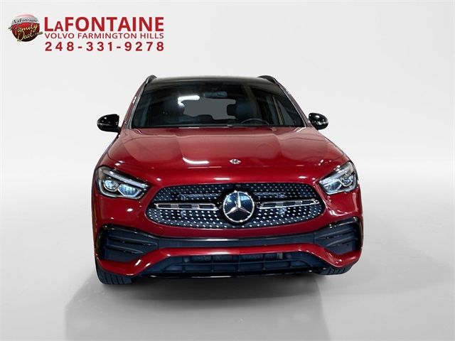 2021 Mercedes-Benz GLA 250