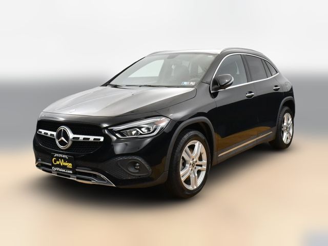 2021 Mercedes-Benz GLA 250