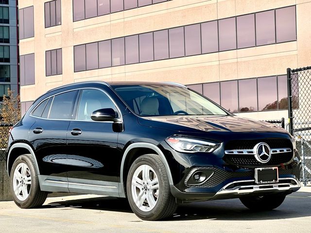 2021 Mercedes-Benz GLA 250