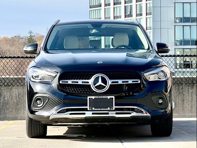 2021 Mercedes-Benz GLA 250