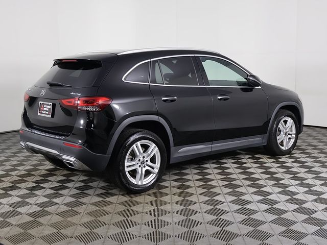 2021 Mercedes-Benz GLA 250