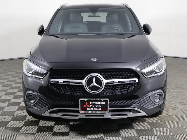 2021 Mercedes-Benz GLA 250