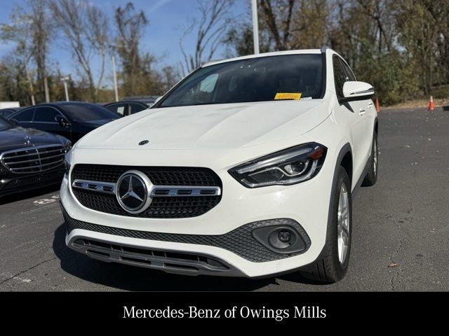 2021 Mercedes-Benz GLA 250