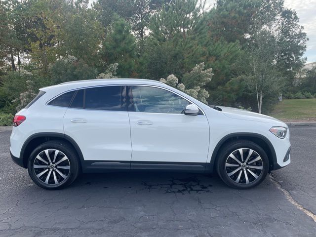 2021 Mercedes-Benz GLA 250