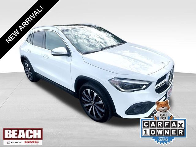 2021 Mercedes-Benz GLA 250