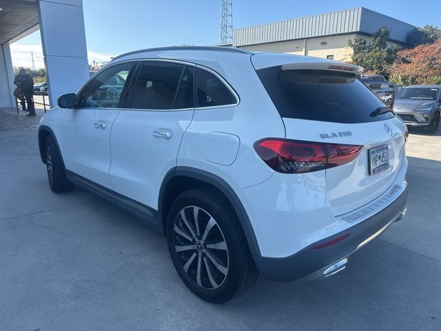 2021 Mercedes-Benz GLA 250