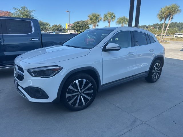 2021 Mercedes-Benz GLA 250