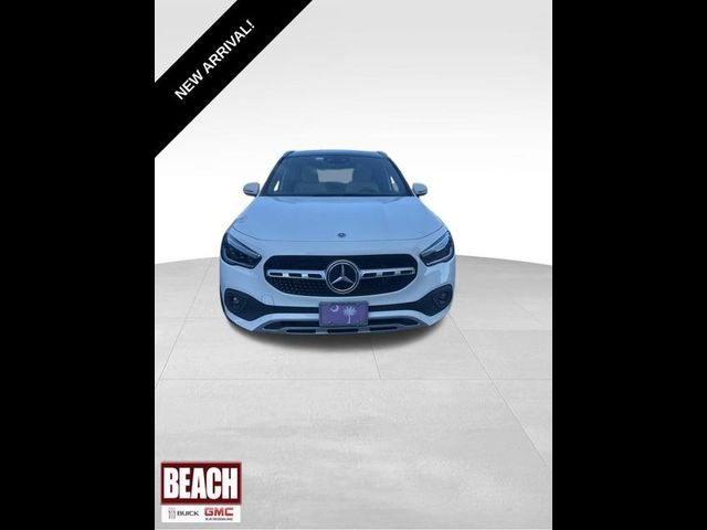 2021 Mercedes-Benz GLA 250