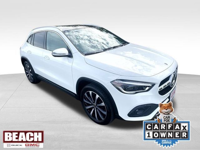 2021 Mercedes-Benz GLA 250