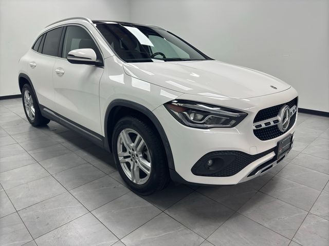 2021 Mercedes-Benz GLA 250