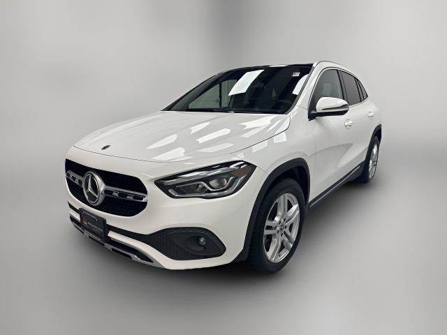 2021 Mercedes-Benz GLA 250