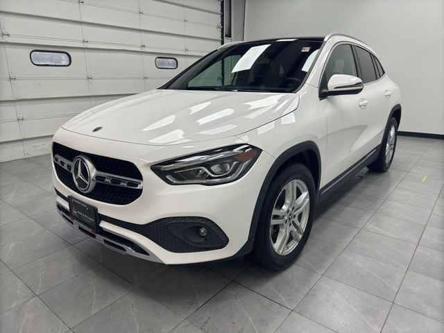 2021 Mercedes-Benz GLA 250