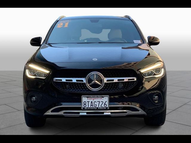 2021 Mercedes-Benz GLA 250