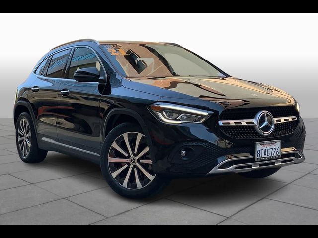 2021 Mercedes-Benz GLA 250