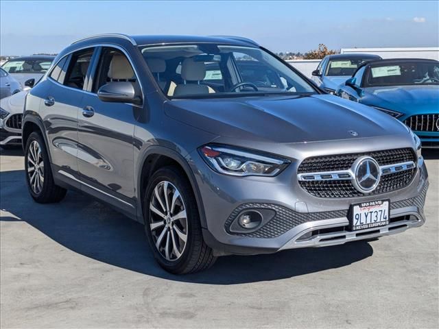 2021 Mercedes-Benz GLA 250